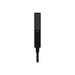hansgrohe Pulsify E Baton Handshower 100 1-Jet, 1.75 GPM, matte black - view 2