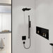 hansgrohe Pulsify E Showerarm E,15", matte black - view 2