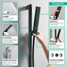hansgrohe Pulsify E Wallbar Set 100 3-Jet 24", 1.75 GPM, matte black - view 2