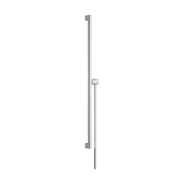 hansgrohe Pulsify E Wallbar, 36", chrome