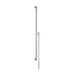 hansgrohe Pulsify E Wallbar, 36", chrome