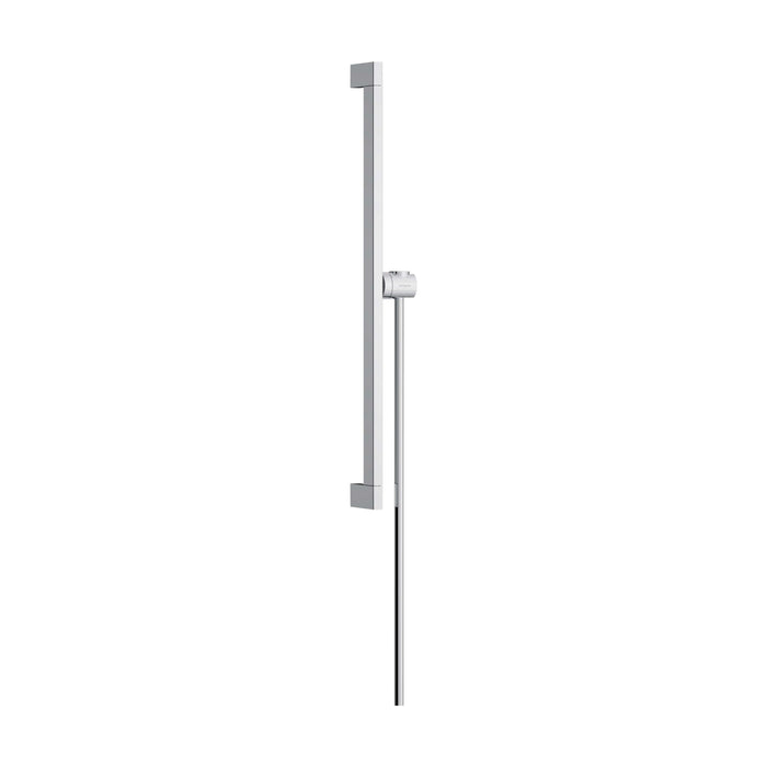 hansgrohe Pulsify E Wallbar, 24", chrome