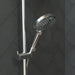 hansgrohe Raindance Select S Handshower 120 3-Jet PowderRain, 1.75 GPM, chrome - view 2