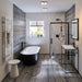 hansgrohe Raindance Select S Handshower 120 3-Jet PowderRain, 2.5 GPM, matte black - view 2