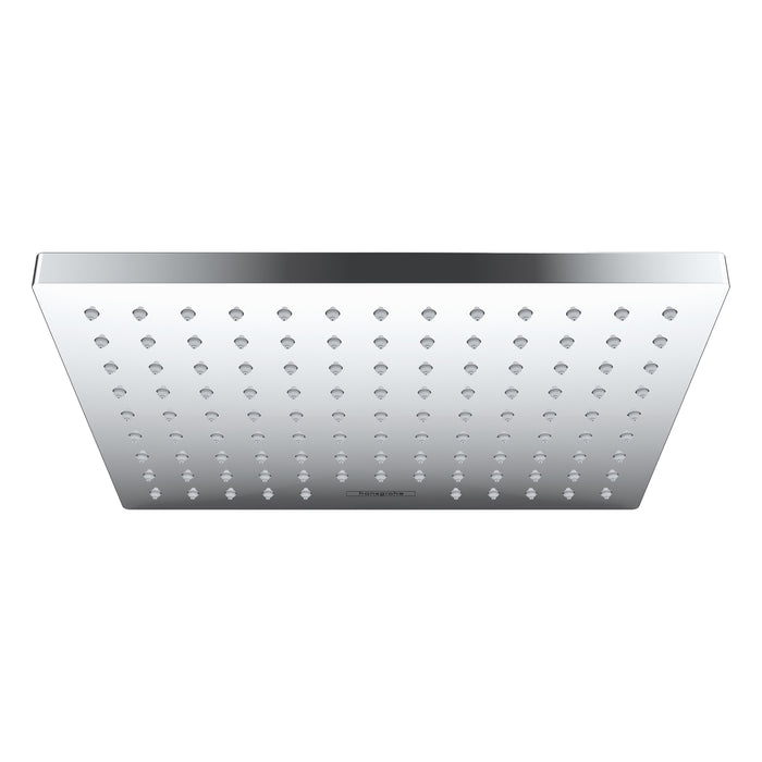 hansgrohe Vernis Blend Showerhead 230 1-Jet, 1.5 GPM, chrome