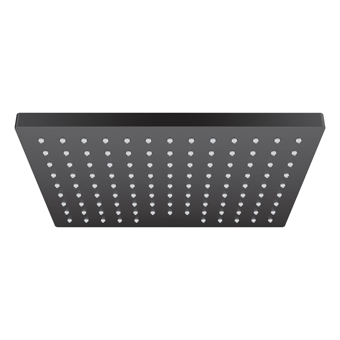 hansgrohe Vernis Blend Showerhead 230 1-Jet, 1.5 GPM, matte black