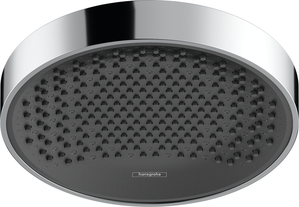 hansgrohe Rainfinity Showerhead 250 1-Jet, 2.5 GPM, chrome