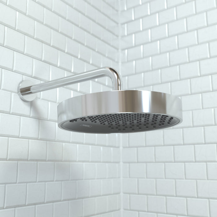 hansgrohe Rainfinity Showerhead 250 1-Jet, 2.5 GPM, chrome - view 2