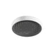 hansgrohe Rainfinity Showerhead 250 1-Jet, 2.5 GPM, matte white