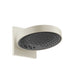 hansgrohe Rainfinity Showerhead 250 3-Jet with Wall Connector Trim, 2.5 GPM, brushed nickel
