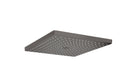 hansgrohe Raindance E Showerhead 300 1-Jet, 1.8 GPM, brushed black chrome