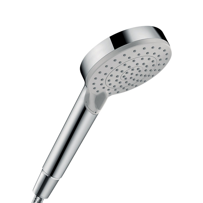 hansgrohe Vernis Blend Handshower 100 Vario-Jet, 1.75 GPM, chrome