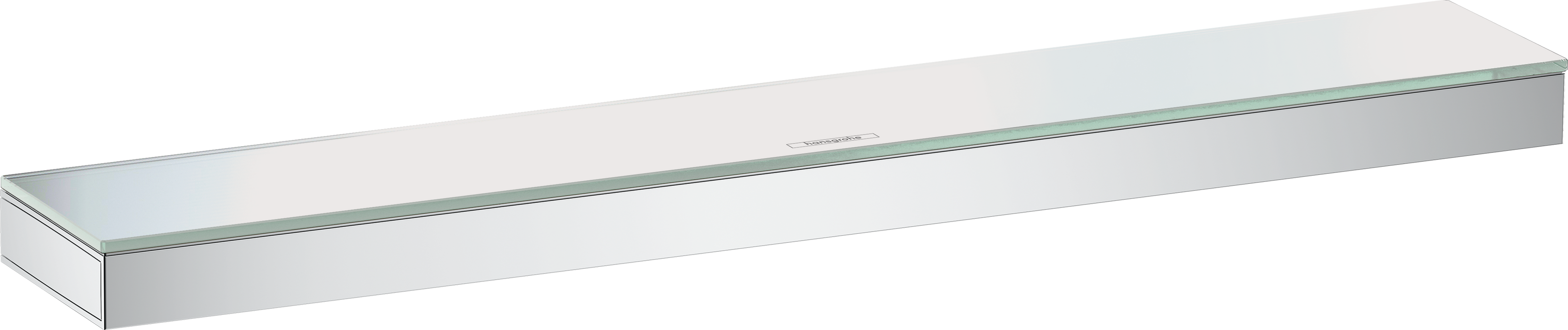 hansgrohe Rainfinity Shelf 500, chrome