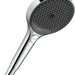 hansgrohe Rainfinity Handshower 130 3-Jet, 2.5 GPM, chrome