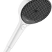 hansgrohe Rainfinity Handshower 130 3-Jet, 2.5 GPM, matte white