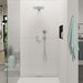 hansgrohe FixFit E Wall Outlet with Handshower Holder, chrome - view 3