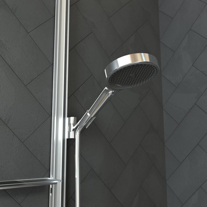 hansgrohe Rainfinity Handshower Set 130 3-Jet, 1.75 GPM, chrome - view 2