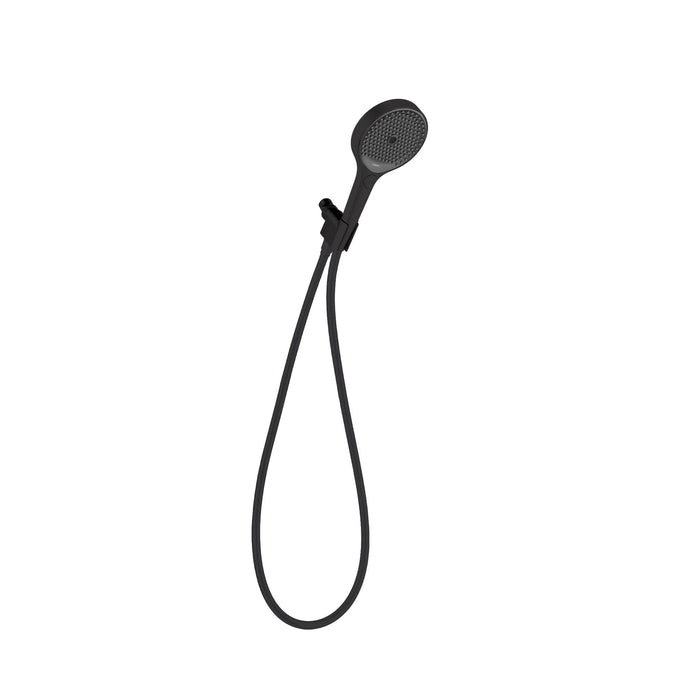 hansgrohe Rainfinity Handshower Set 130 3-Jet, 1.75 GPM, matte black