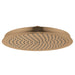 hansgrohe Raindance Classic Showerhead 240 1-Jet PowderRain, 1.75 GPM, brushed bronze