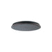hansgrohe Raindance Classic Showerhead 240 1-Jet PowderRain, 1.75 GPM, rubbed bronze