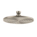 hansgrohe Raindance S Showerhead 180 1-Jet Rain, 2.5 GPM, brushed nickel