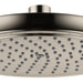 hansgrohe Raindance Classic Showerhead 180 1-Jet Rain, 1.75 GPM, brushed nickel
