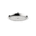 hansgrohe Raindance Classic Showerhead 180 1-Jet Rain, 1.75 GPM, chrome