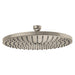 hansgrohe Raindance S Showerhead 240 1-Jet, 1.75 GPM, brushed nickel