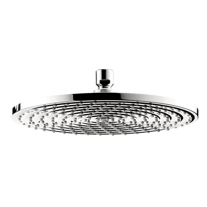 hansgrohe Raindance S Showerhead 240 1-Jet, 1.75 GPM, chrome