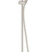 hansgrohe Croma Showerpipe 150 1-Jet with Tub Filler, 2.0 GPM, brushed nickel