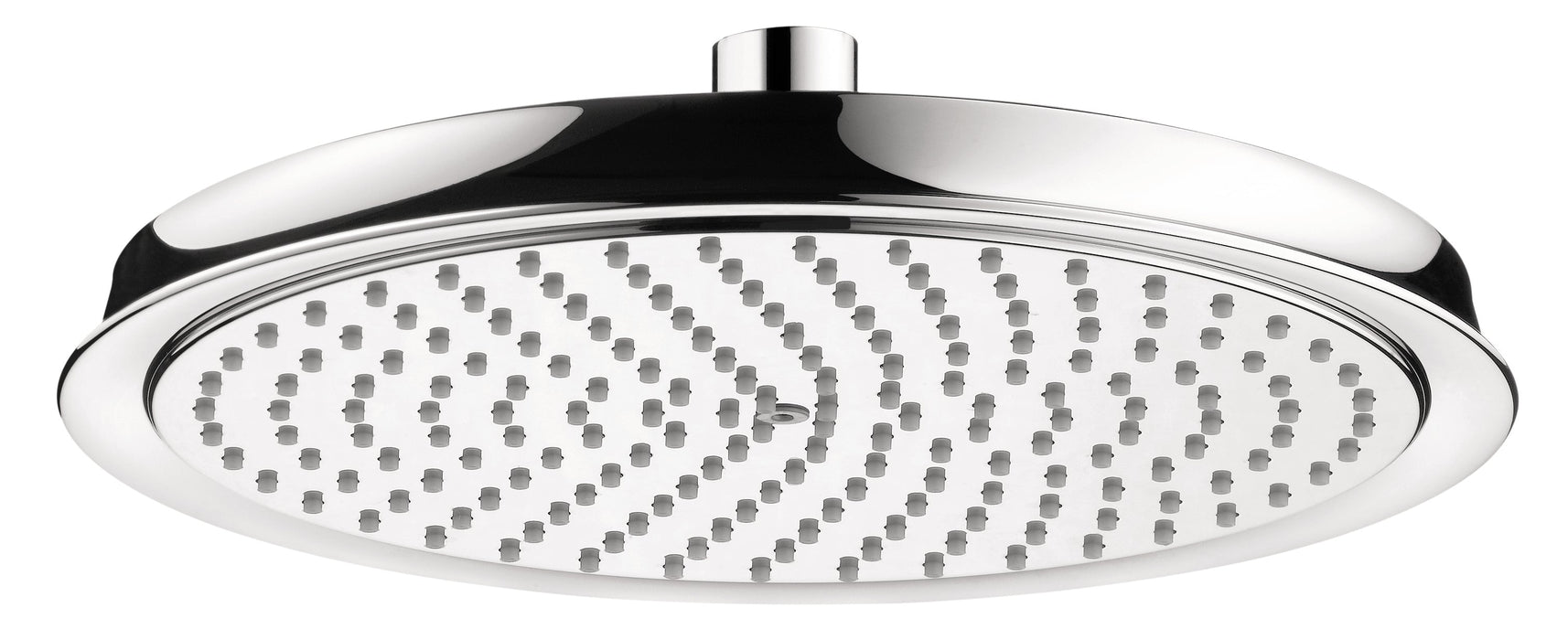 hansgrohe Raindance Classic Showerhead 240 1-Jet, 1.75 GPM, chrome - view 2