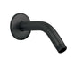 hansgrohe Showerarm Standard 6", matte black