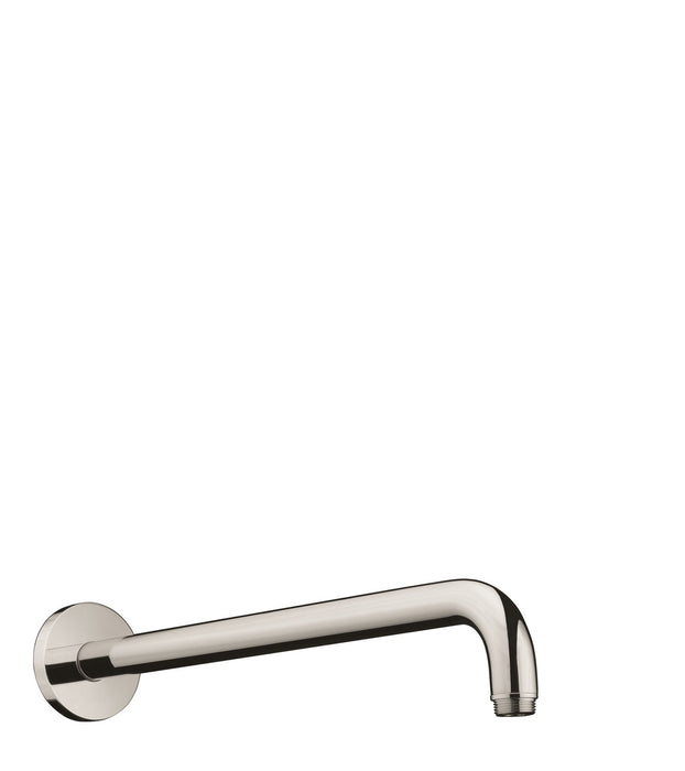 hansgrohe Showerarm Raindance 9", polished nickel