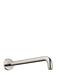 hansgrohe Showerarm Raindance 9", polished nickel