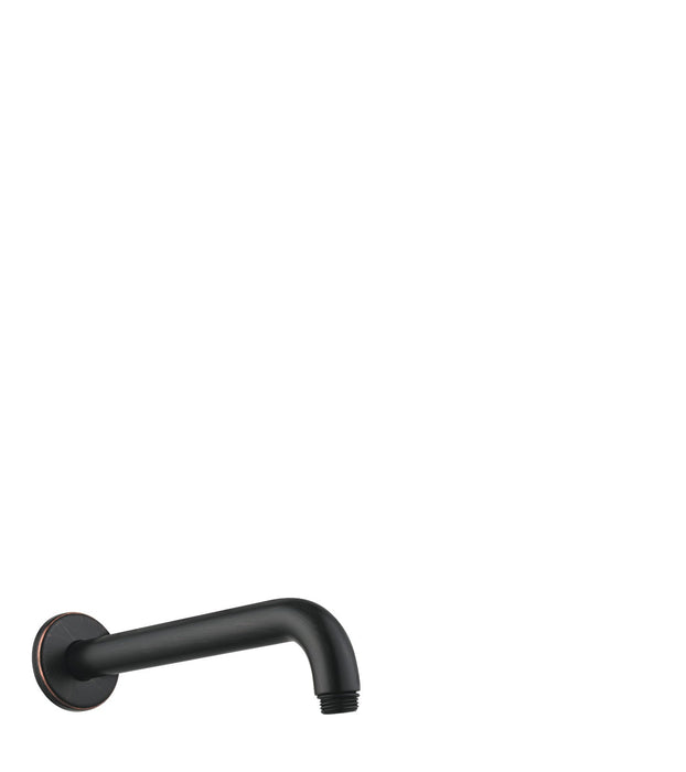 hansgrohe Showerarm Raindance 9", rubbed bronze