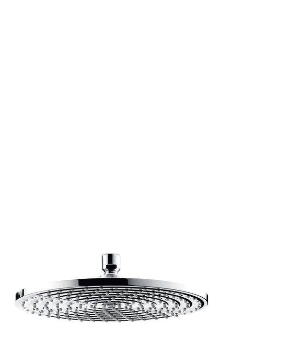 hansgrohe Raindance S Showerhead 240 1-Jet, 2.5 GPM, chrome