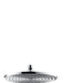 hansgrohe Raindance S Showerhead 240 1-Jet, 2.5 GPM, chrome