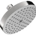 hansgrohe Raindance S Showerhead 150 1-Jet, 2.5 GPM, chrome - view 2