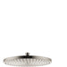 hansgrohe Raindance S Showerhead 300 1-Jet, 2.5 GPM, brushed nickel