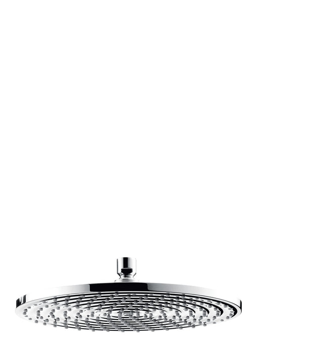 hansgrohe Raindance S Showerhead 300 1-Jet, 2.5 GPM, chrome