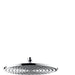 hansgrohe Raindance S Showerhead 300 1-Jet, 2.5 GPM, chrome