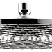hansgrohe Raindance S Showerhead 300 1-Jet, 2.5 GPM, chrome - view 2