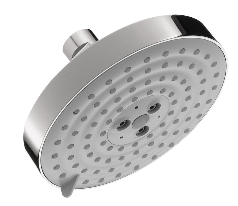 hansgrohe Raindance S Showerhead 150 3-Jet, 2.5 GPM, chrome - view 2