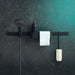 hansgrohe WallStoris Storage Basket- Deep, matte black - view 5