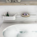 hansgrohe WallStoris Storage Basket- Deep, matte white - view 2