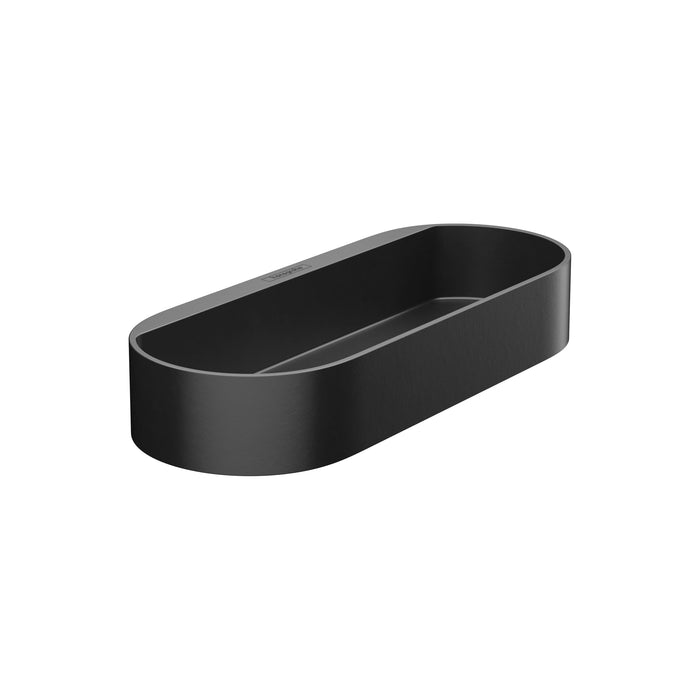 hansgrohe WallStoris Storage Basket, matte black
