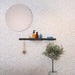 hansgrohe WallStoris Storage Basket, matte black - view 3