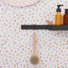 hansgrohe WallStoris Towel Hook- Wide, matte black - view 3