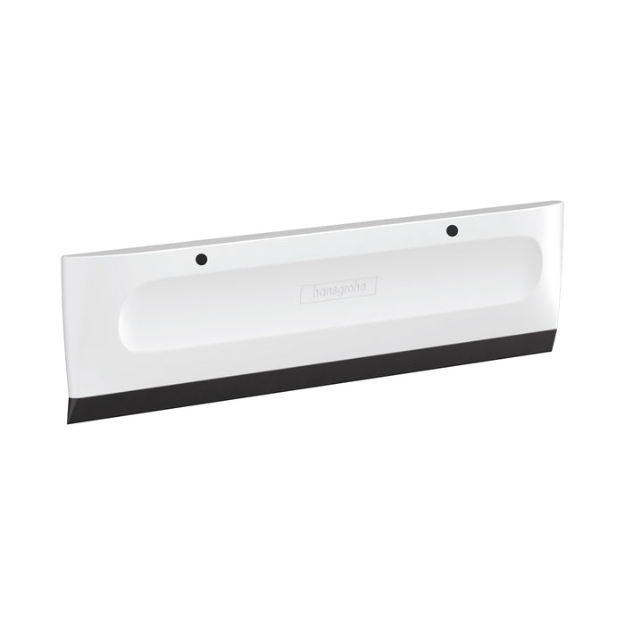 hansgrohe WallStoris Squeege, matte white