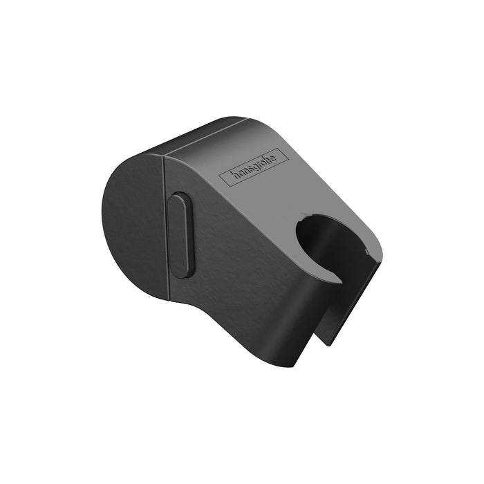 hansgrohe WallStoris Handshower Push Slider, matte black